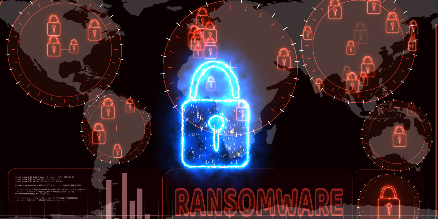 evitar ransomware en la empresa